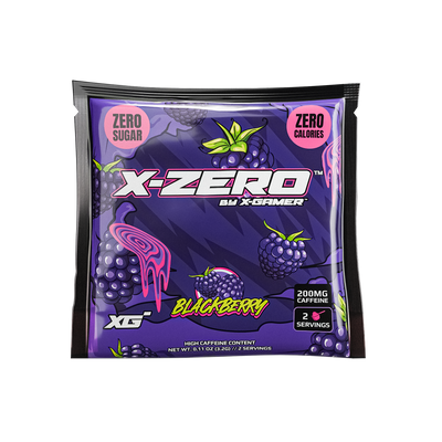Blackberry X-Zero (Sample)