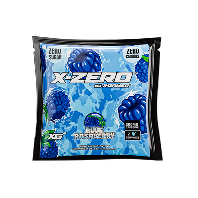 Blue Raspberry (Sample)