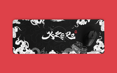 Japanese Styled X-Zero mousepad (1100x450mm)