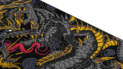Dragon Lore mousepad (1100x450mm)