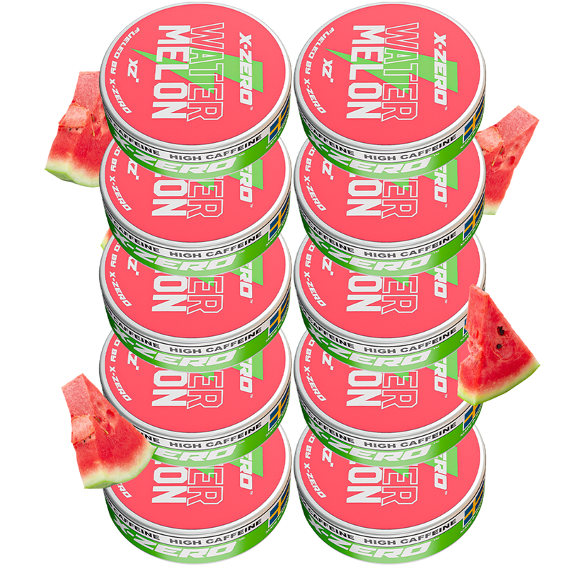 Watermelon Energy Prillor (10 Pack/200 Prillor)