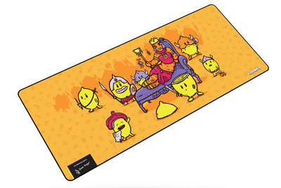 Ginger Queen mousepad (1100x450mm)