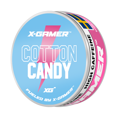 Pouches - Cotton Candy