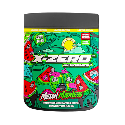 X-Zero Coaster - Watermelon Limited Edition