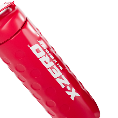 Red X-Zero - Water Bottle (950ml)