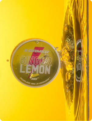 Ginger Lemon Energy Prillor (10 Pack/200 Prillor)