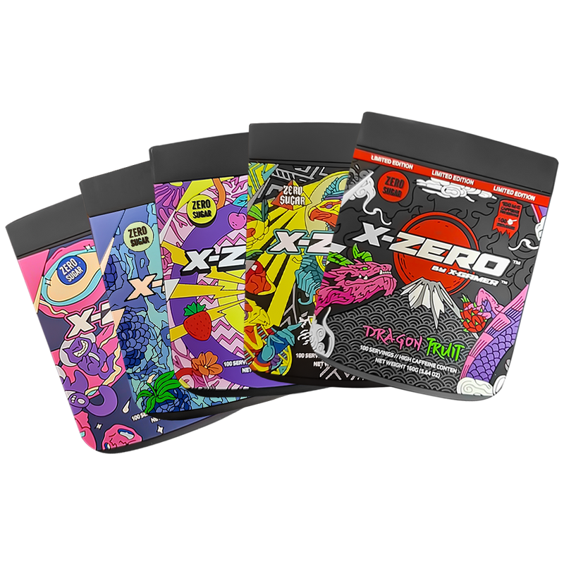 Coaster Package 1 (5 Variety Pack)
