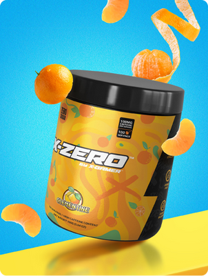 X-Zero Clementine (160g / 100 Portioner)