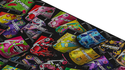 X-Zero mousepad (1100x450mm)