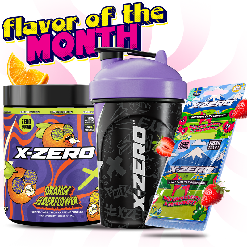Flavor Of The Month