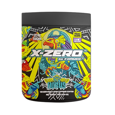 X-Zero Coaster - Horus