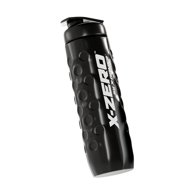 Black X-Zero - Water Bottle (950ml)