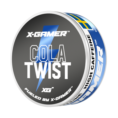 Pouches - Cola Twist