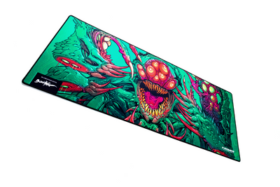 Gavial mousepad (1100x450mm)