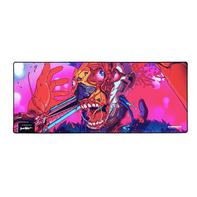 Cyber Bot mousepad (1100x450mm)