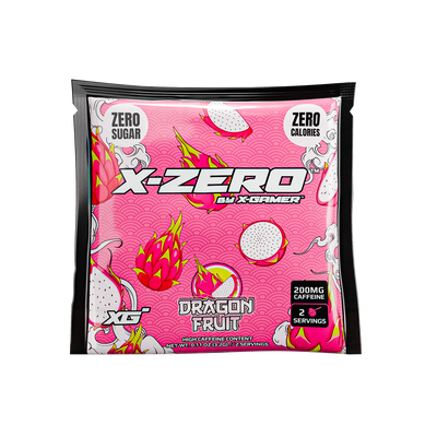 Dragon Fruit X-Zero (Sample)