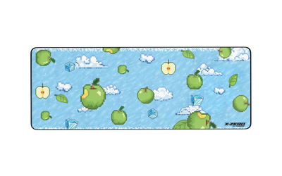 Limited Edition Green Apple Mousepad (1100x450mm)