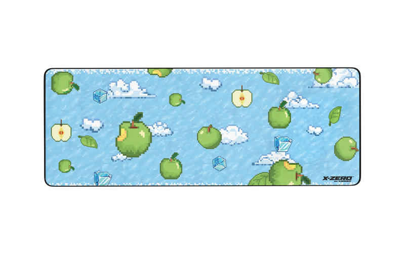 Limited Edition Green Apple Mousepad (1100x450mm)
