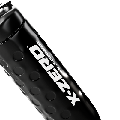 Black X-Zero - Water Bottle (950ml)