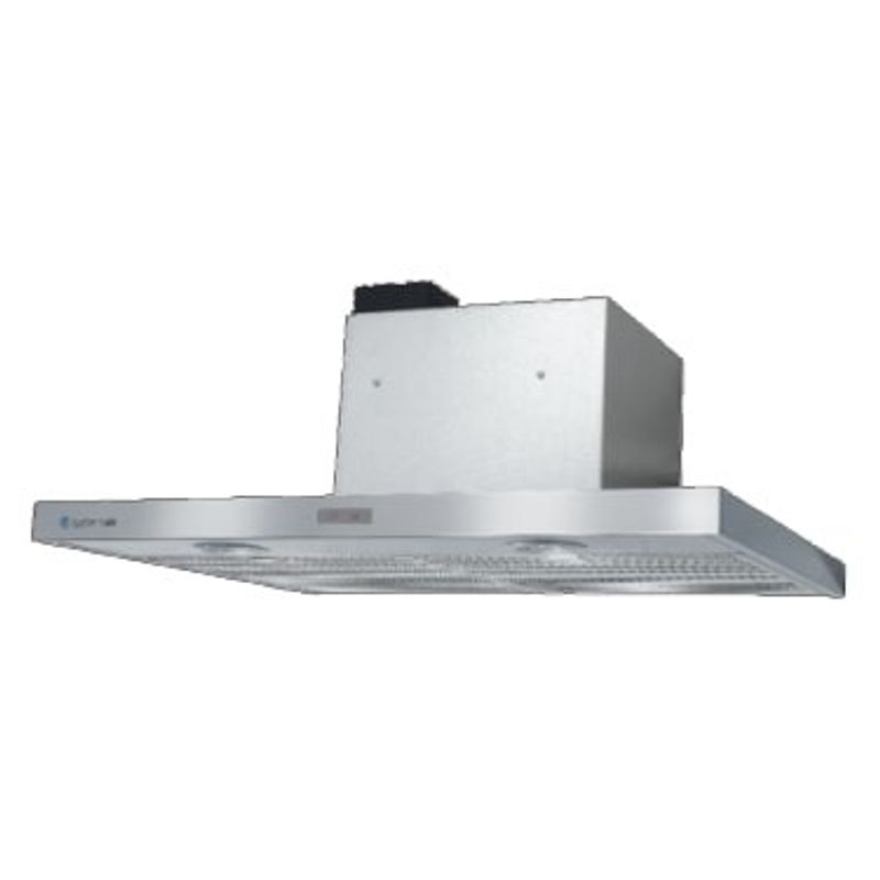 Systemair spiskåpa Villavent 602-10/B Timer Rostfri