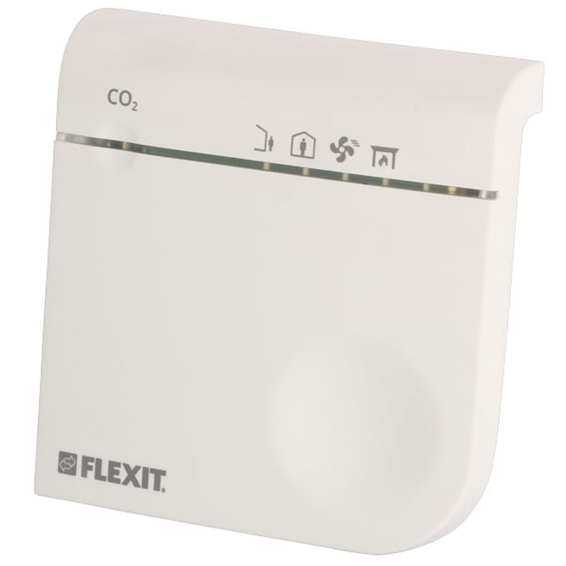 Flexit CO2-givare CI76