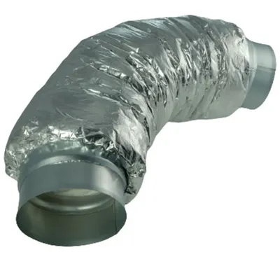 Ljuddämpare Soft Sono dB-25 0,5m