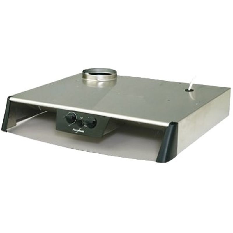 Spiskåpa Fläkt Woods CPDG 60cm - Fläkt Woods spiskåpor.