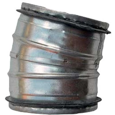 Ventilationsböj B1X -160