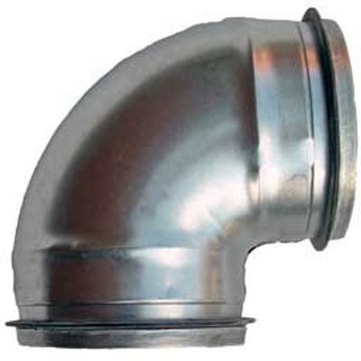 Ventilationsböj B9KX - 160