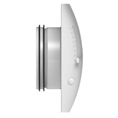 Väggdon Systemair BOR-S 125