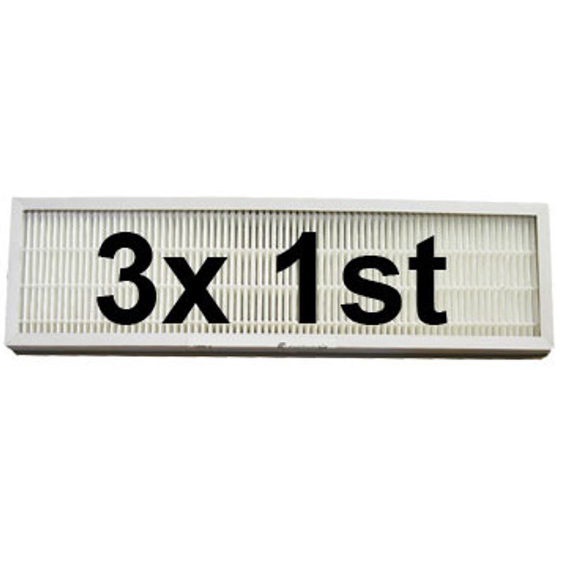 Filterpaket 3-pack VM 1 Eko