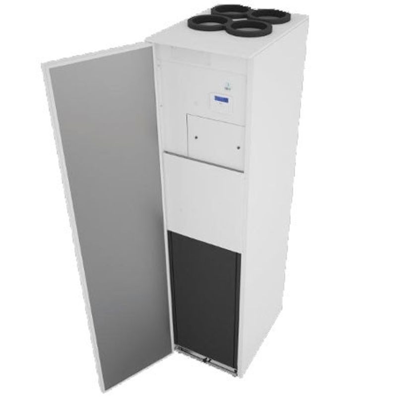 Ventilationsfilter REC Temovex RT Blue 4