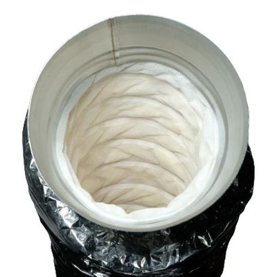 Ljuddämpare Soft Sono dB-25 100 1m