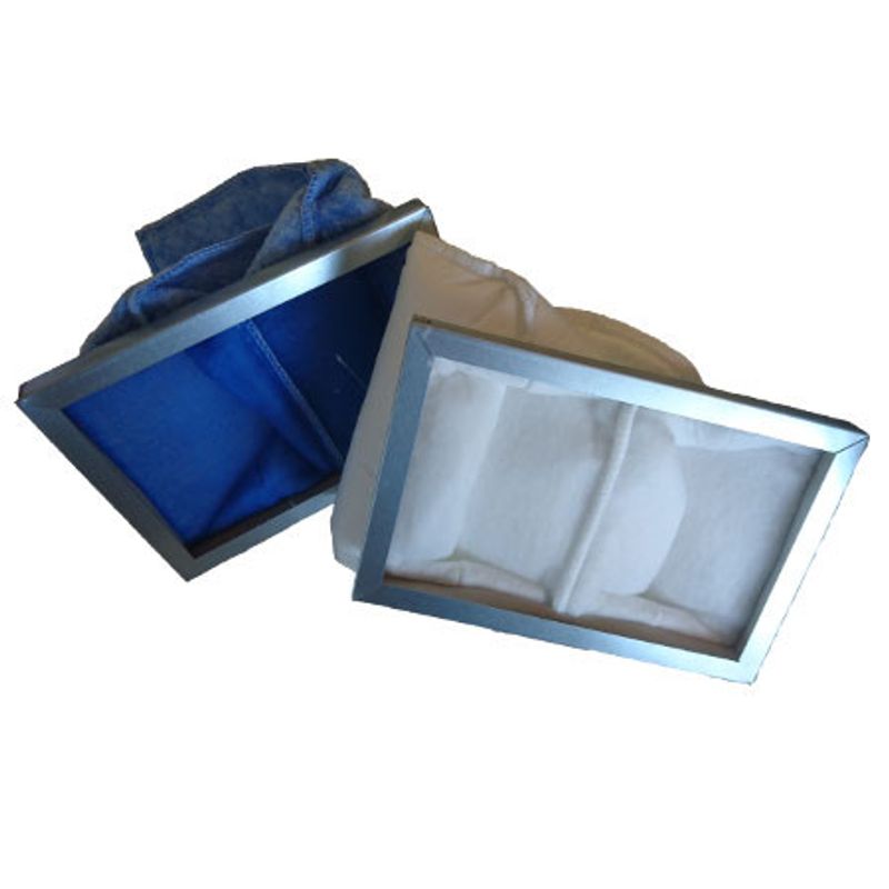 Ventilationsfilter REC Temovex RT 250S-EC/RT 400S-EC Eko