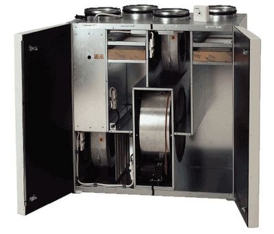 Ventilationsfilter Flexit S4/S6/S7R