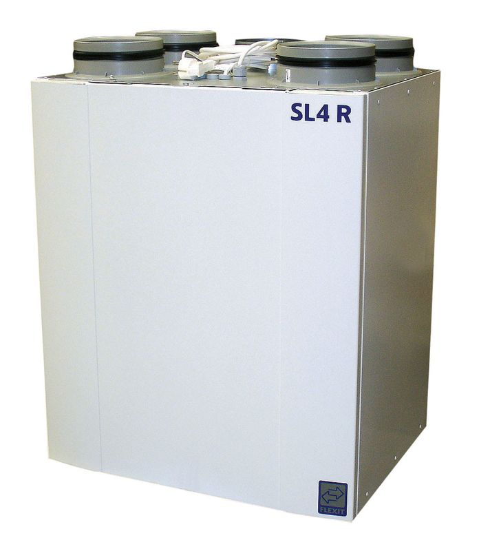Filterpaket 3-pack Flexit SL4R Eko