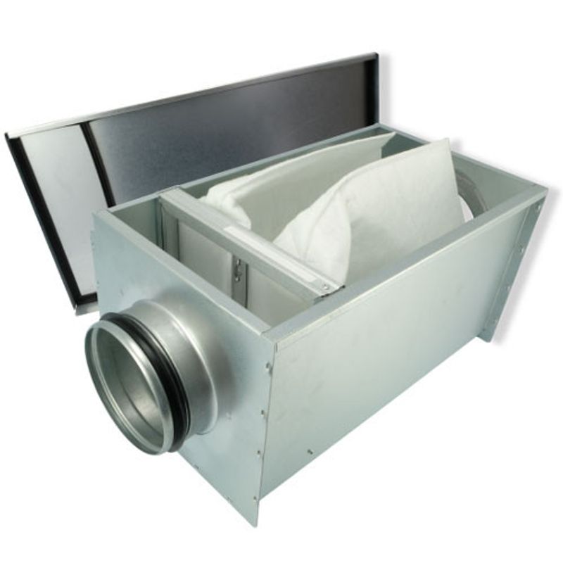 Påsfilter F5 FLF-125