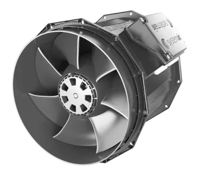 Kanalfläkt Systemair Prio 250 EC