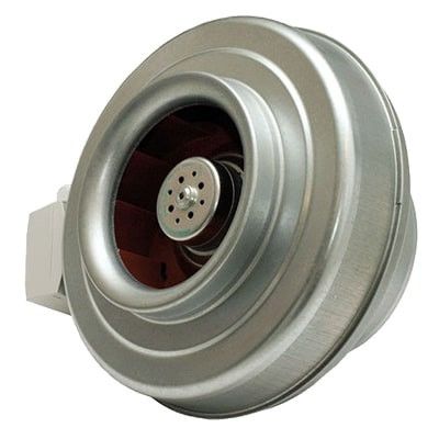Kanalfläkt Systemair K 160 EC Sileo