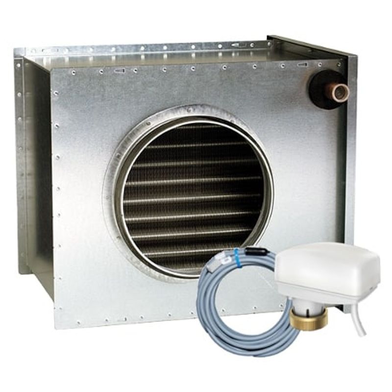 Kanalkylarpaket vatten 2,6kW