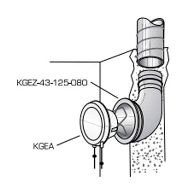 Vinkelstos KGEZ-43 125-125