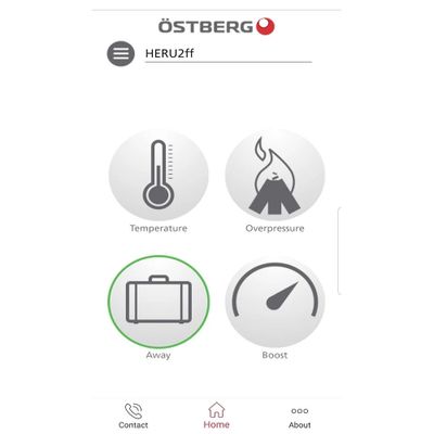Östberg Heru 100 S EC
