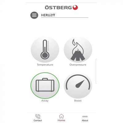Östberg Heru 200 T EC
