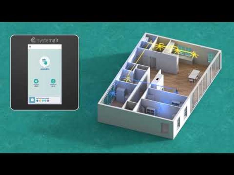 Systemair SAVE VTC 300