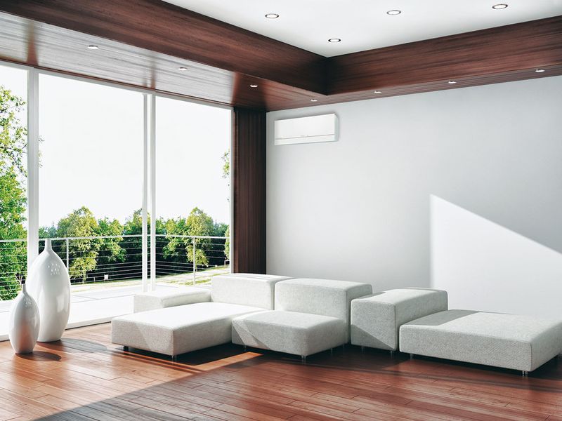 Mitsubishi Lossnay VL-50 miniventilation