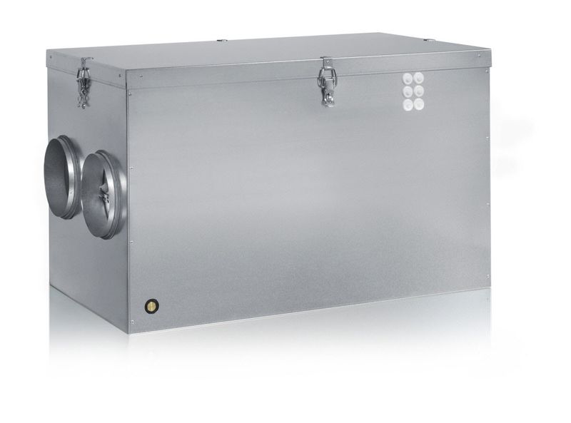 Ventilationsfilter Enervent LTR-3 & Pingvin (10 st) Eko
