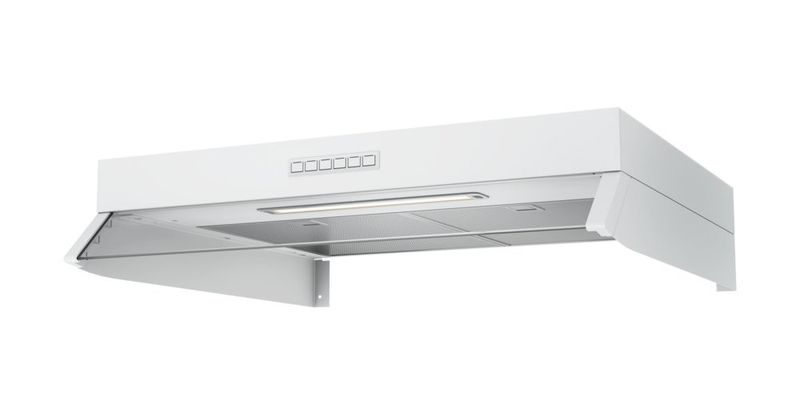 Spiskåpa Systemair Monolit - EC Vit