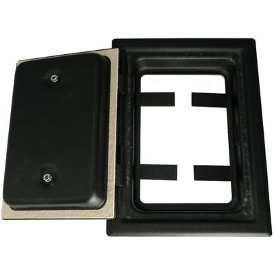 Sotlucka isolerad 140x210