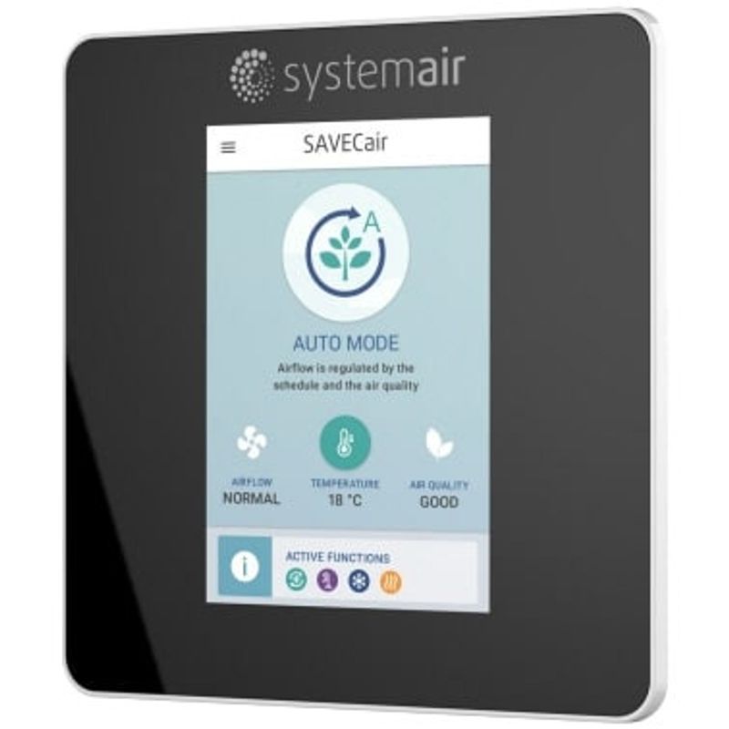 Systemair SAVE VSR 300