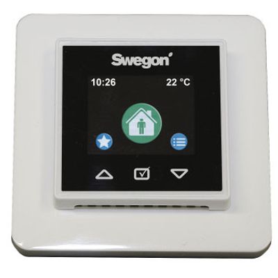Swegon CASA Smart Kontrollpanel SC10